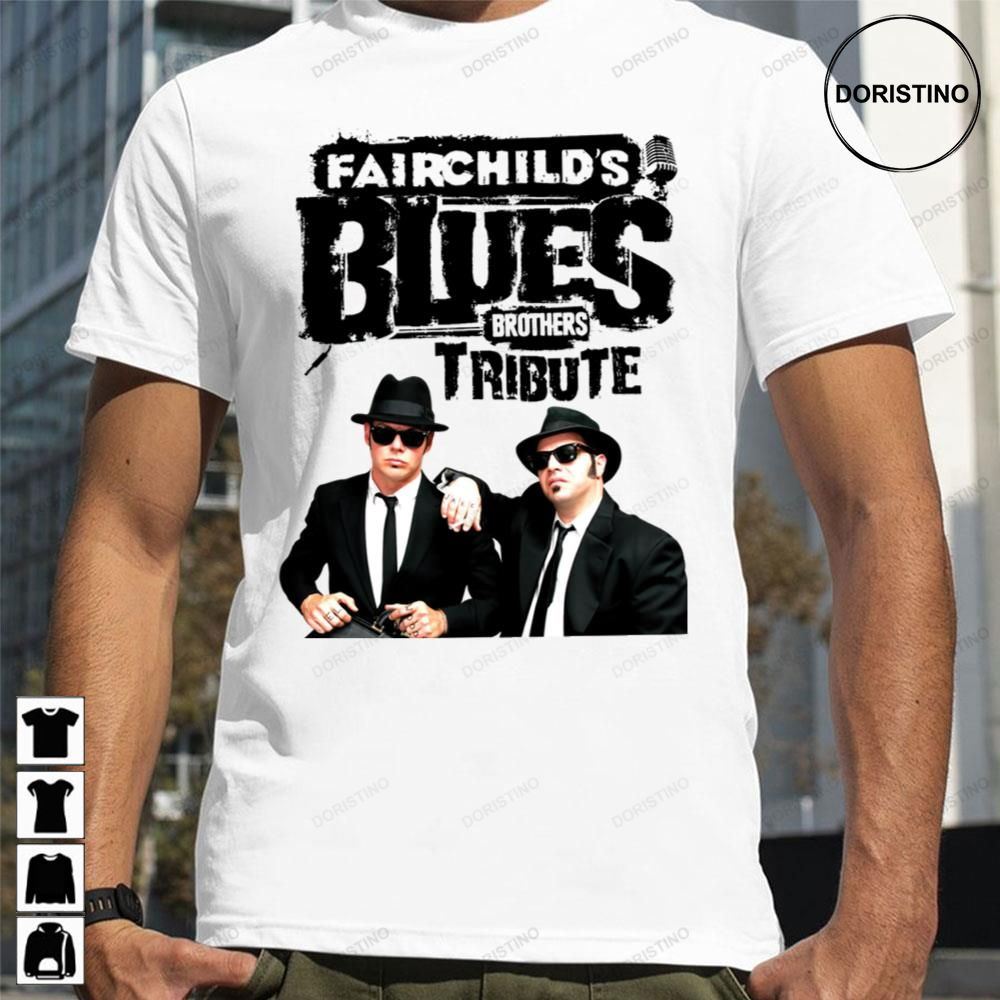 Bluesn Brothers Tribute Concert Awesome Shirts